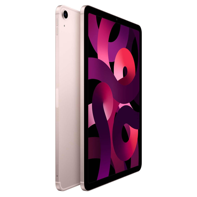 Фото — Apple iPad Air M1 Wi-Fi + Cellular 64 ГБ, розовый