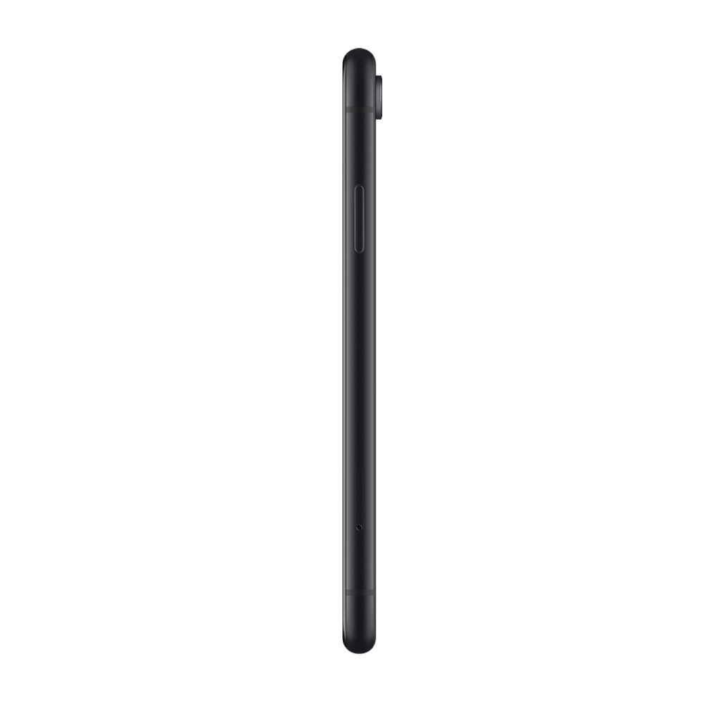 Apple iPhone XR, 128 ГБ, черный, новая комплектация