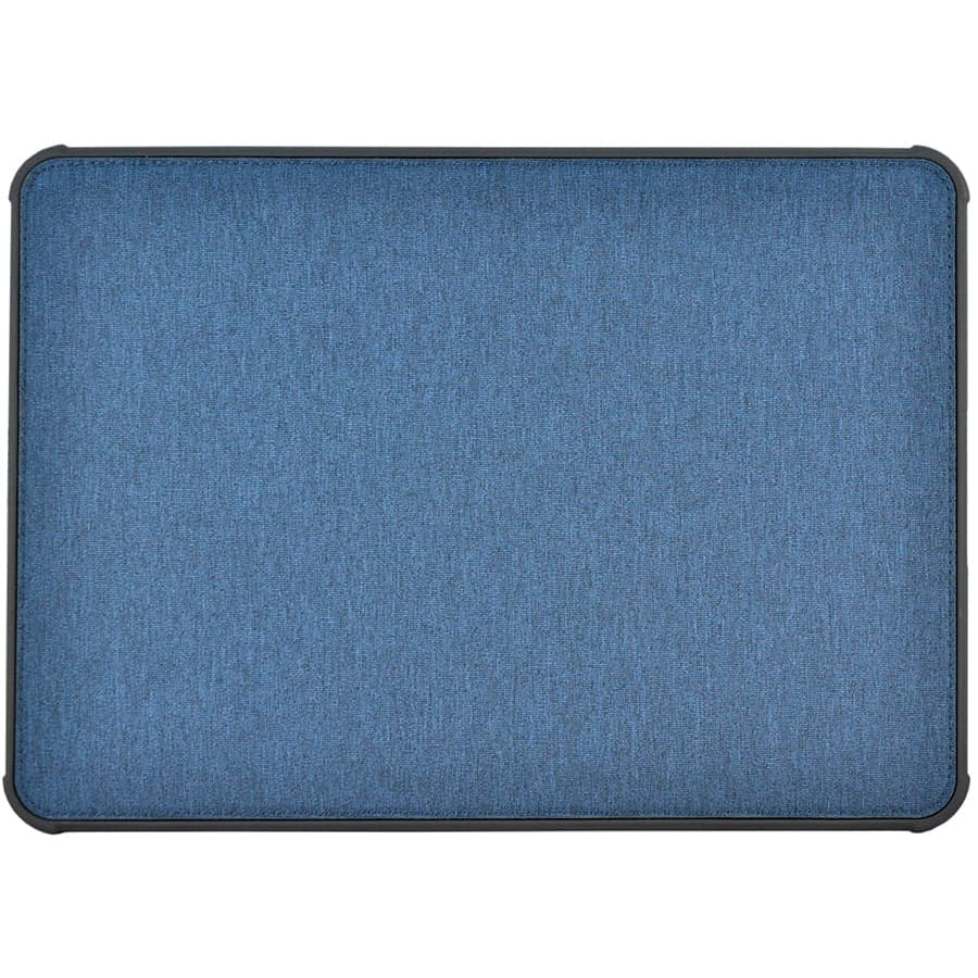 Фото — Uniq для Macbook Pro 13 DFender Sleeve Kanvas, синий