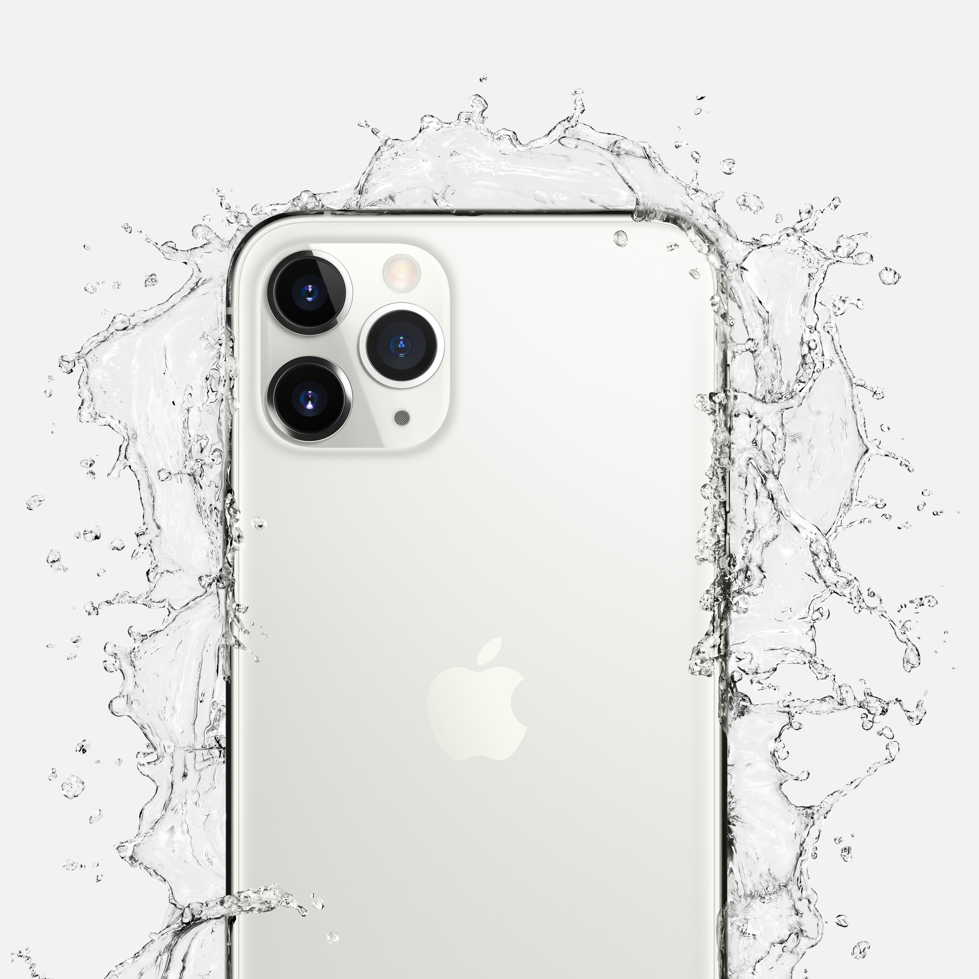Смартфон Apple iPhone 11 Pro, 256 ГБ, серебристый