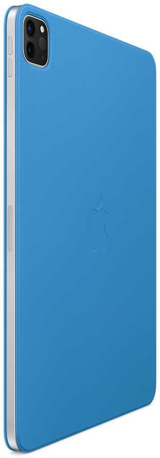 Чехол Apple Smart Folio для iPad Pro 11" (2‑го поколения), «синяя волна»