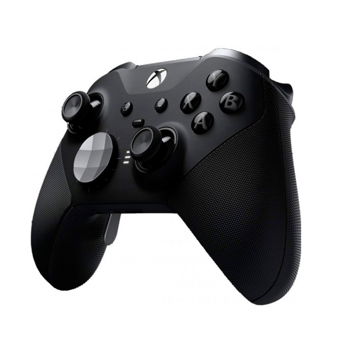 Фото — Геймпад Microsoft Xbox Elite Wireless Controller Series 2, черный (уценка)