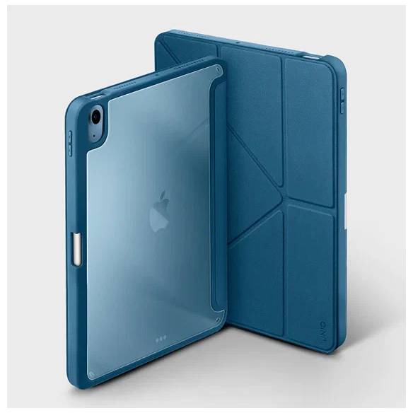 Фото — Чехол для планшета Uniq для iPad Air 10.9 (2022/20) Moven Capri Blue