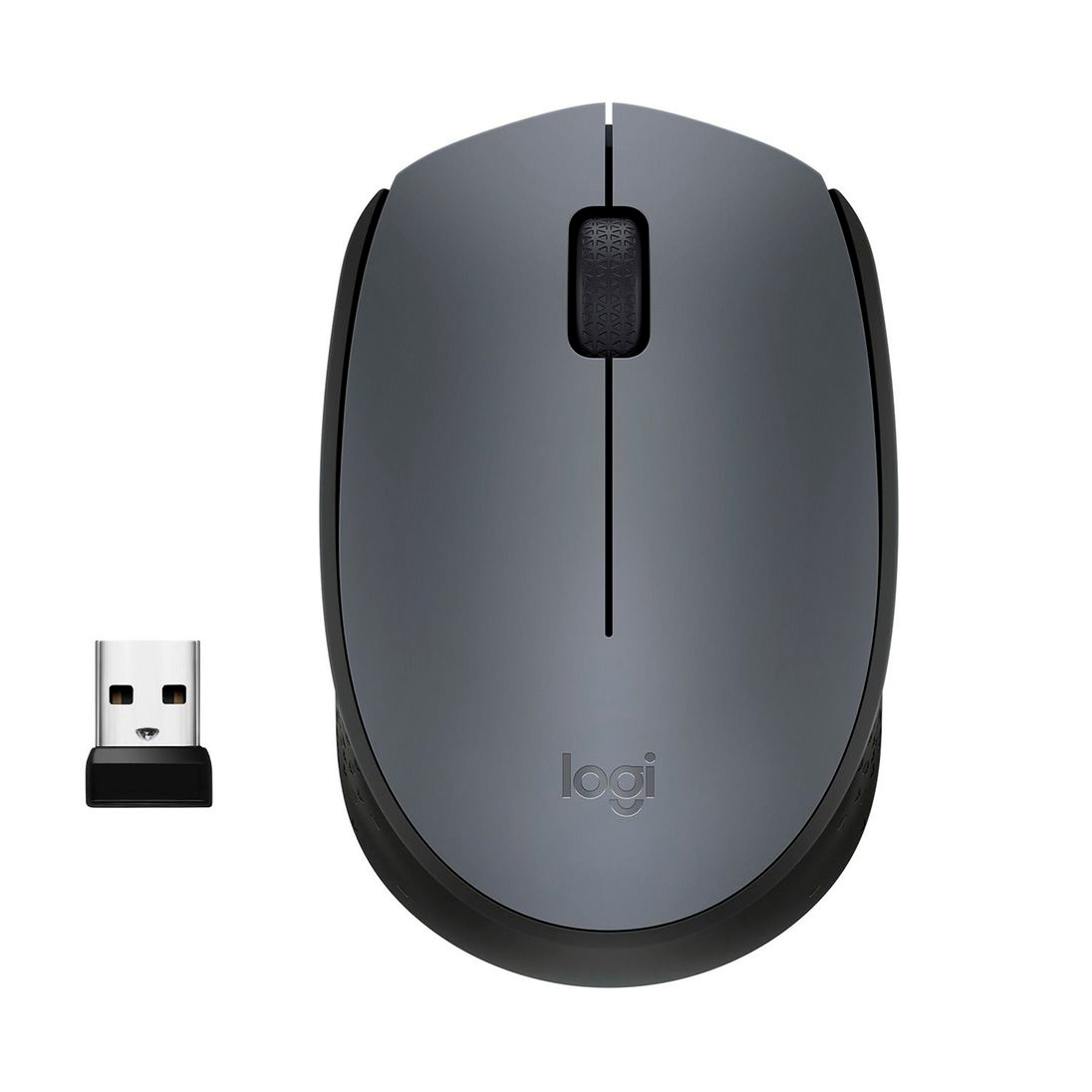 Беспроводная мышь Logitech Wireless Mouse M170