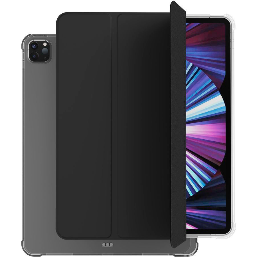 Фото — Чехол для планшета vlp для iPad Pro 2021 (11") Dual Folio, черный