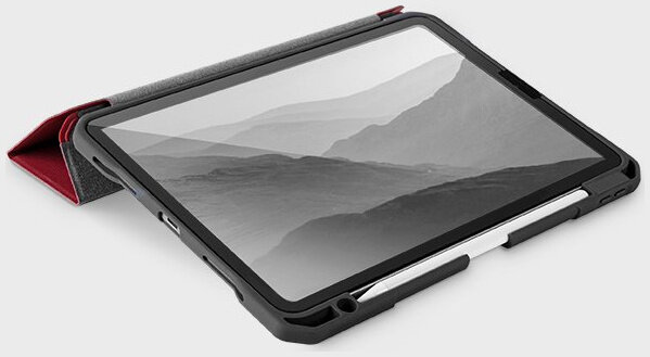 Чехол для планшета Uniq Trexa для iPad Pro 11", черный