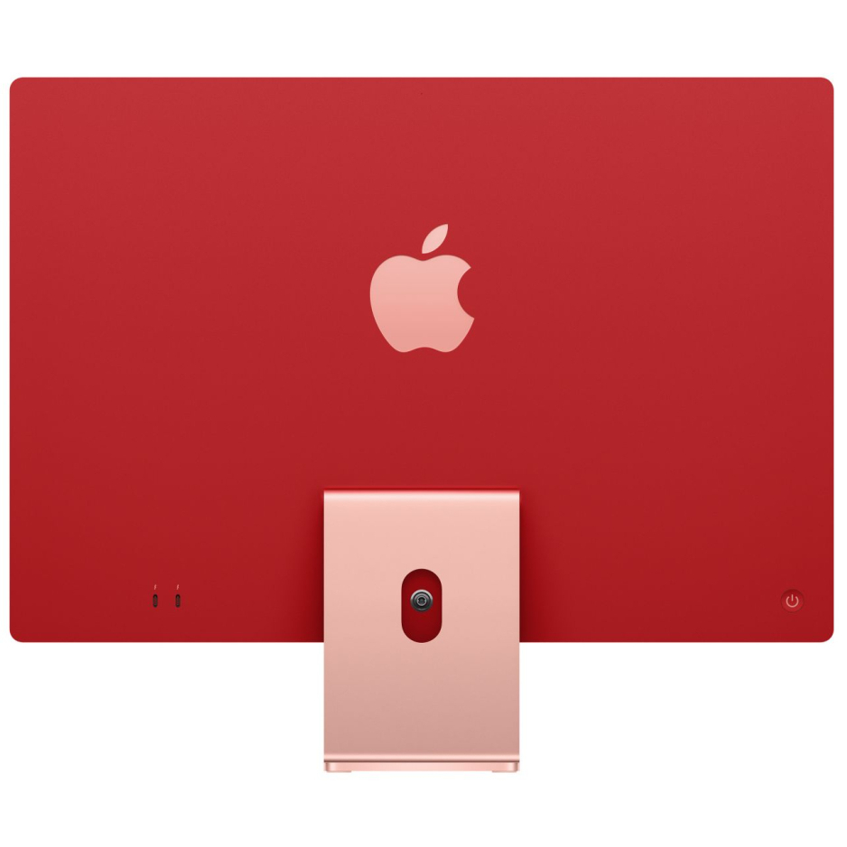 Фото — Apple iMac 24" M3 (8C CPU, 10C GPU), 512 Гб, розовый