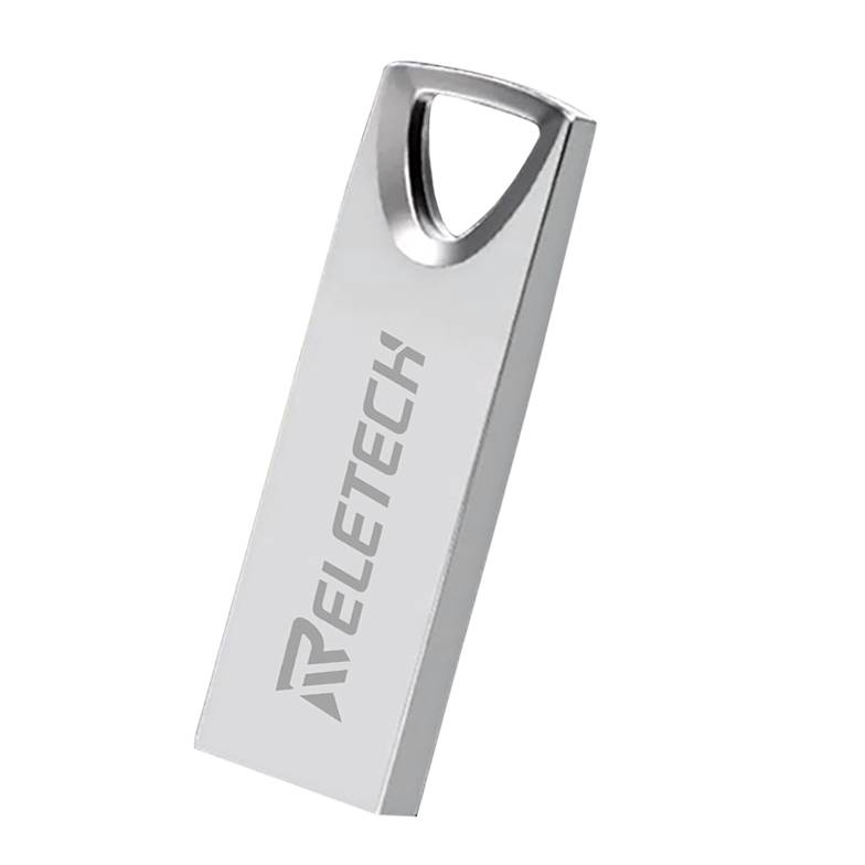 Внешний накопитель Reletech USB FLASH DRIVE T1 16Gb 2.0, серый