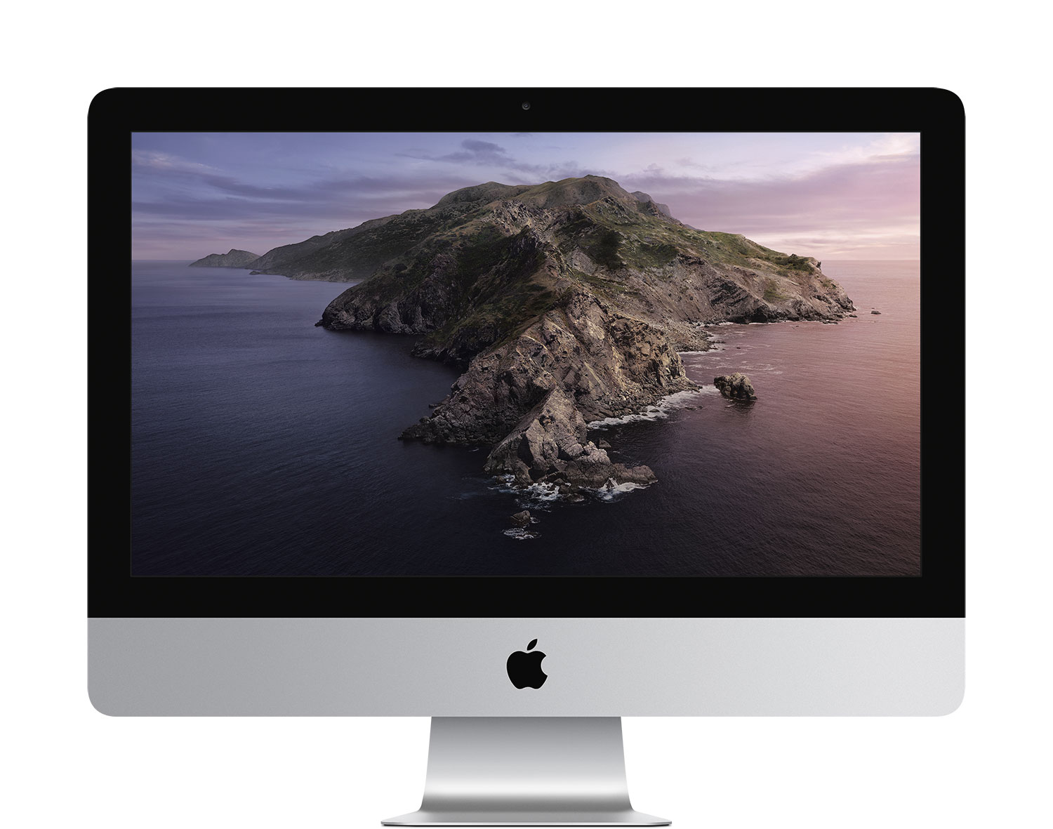 Apple iMac 21,5&quot; 4 Core i3 3,6 ГГц, 8 ГБ, 1 ТБ, AMD Radeon Pro 555X