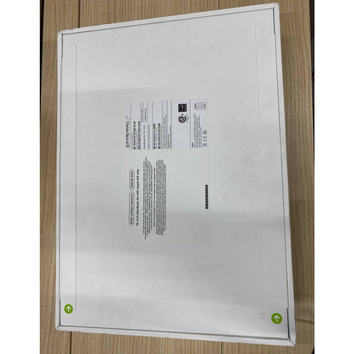 Фото — Ноутбук Apple MacBook Air 15", M2, 256 Гб, «серый космос»
