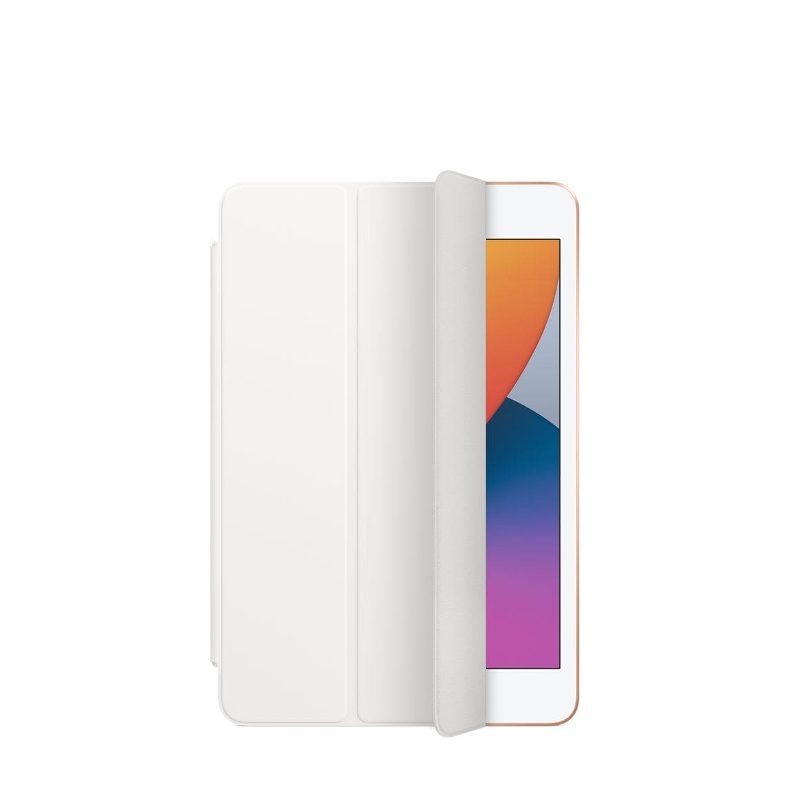 Фото — Чехол для планшета Apple Smart Cover для iPad mini (2019), белый