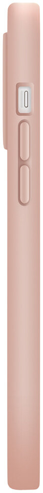 Чехол для смартфона Uniq LINO Magsafe для iPhone 13 Pro Max, розовый