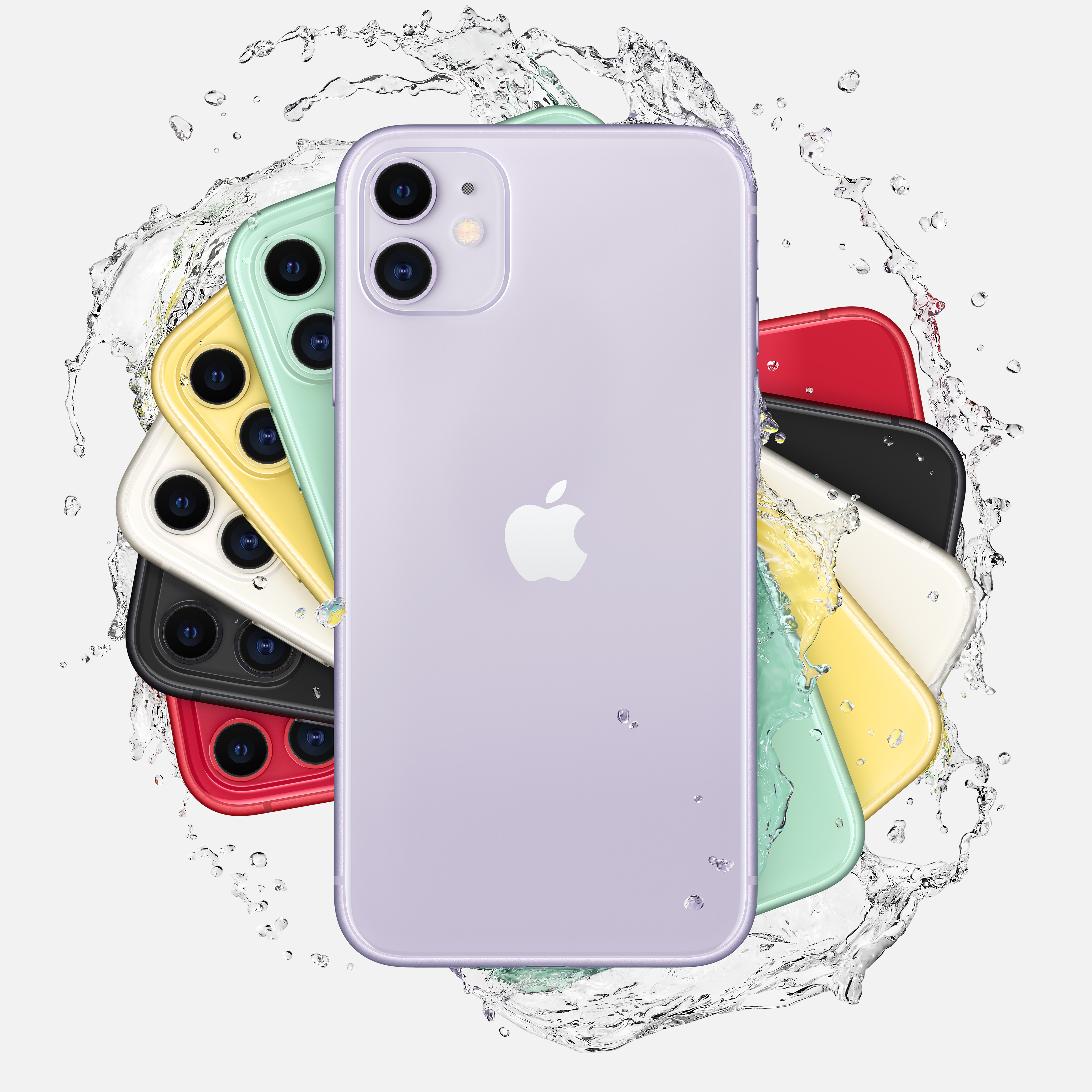 Фото — Apple iPhone 11, 256 ГБ, фиолетовый