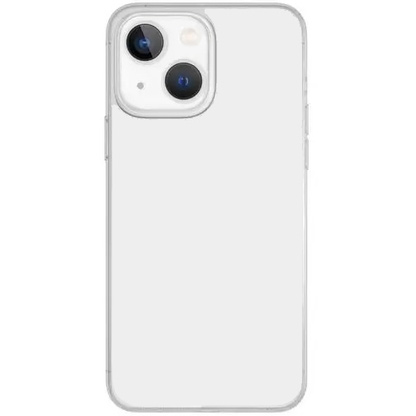 Чехол для смартфона "vlp" Crystal case для iPhone 14, прозрачный