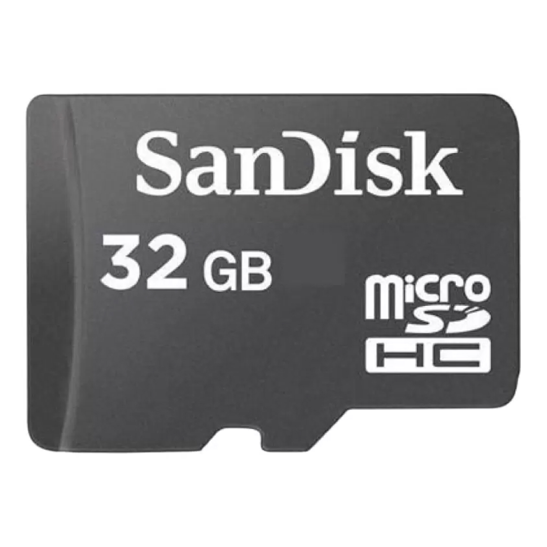 Фото — Карта памяти SanDisk Mobile Micro SDHC, 32 Гб