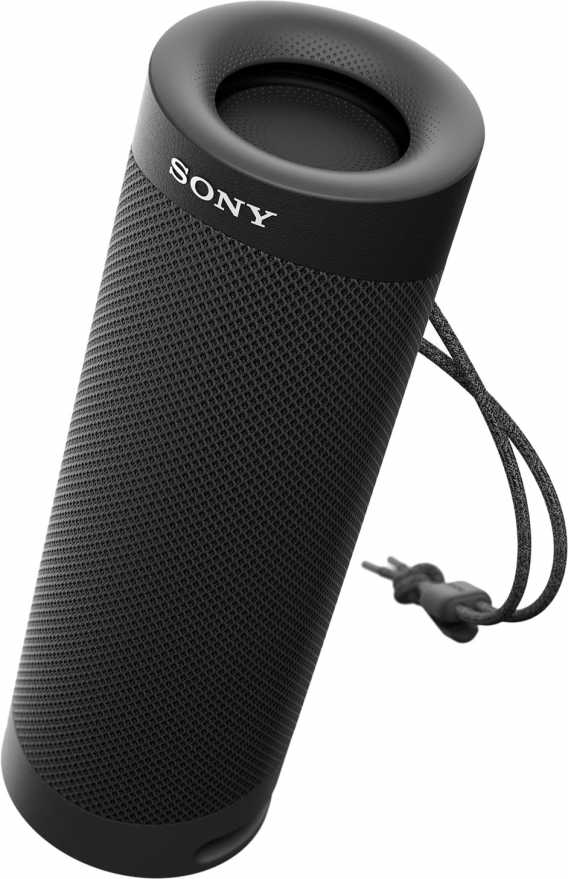 Портативная акустическая система Sony SRS-XB23B.RU2, чёрный