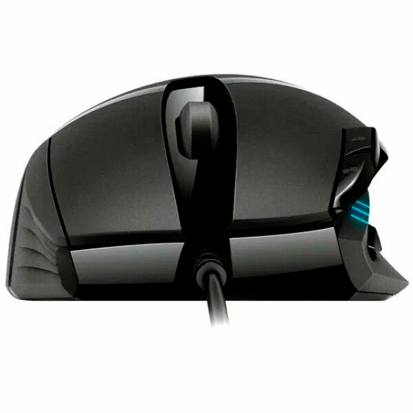 Фото — Мышь Logitech G402 Hyperion Fury, черный