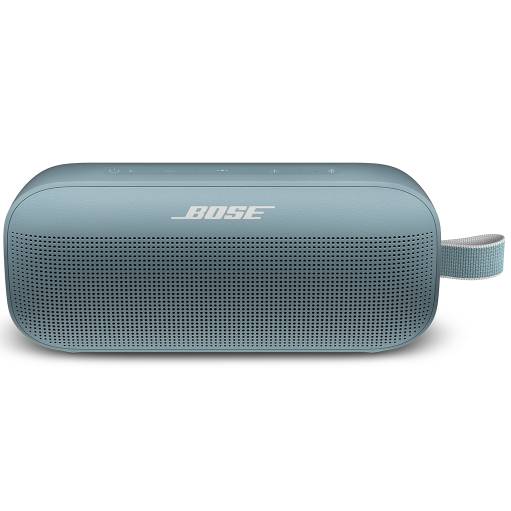 Фото — Акустическая система Bose SoundLink Flex, синий (уценка)