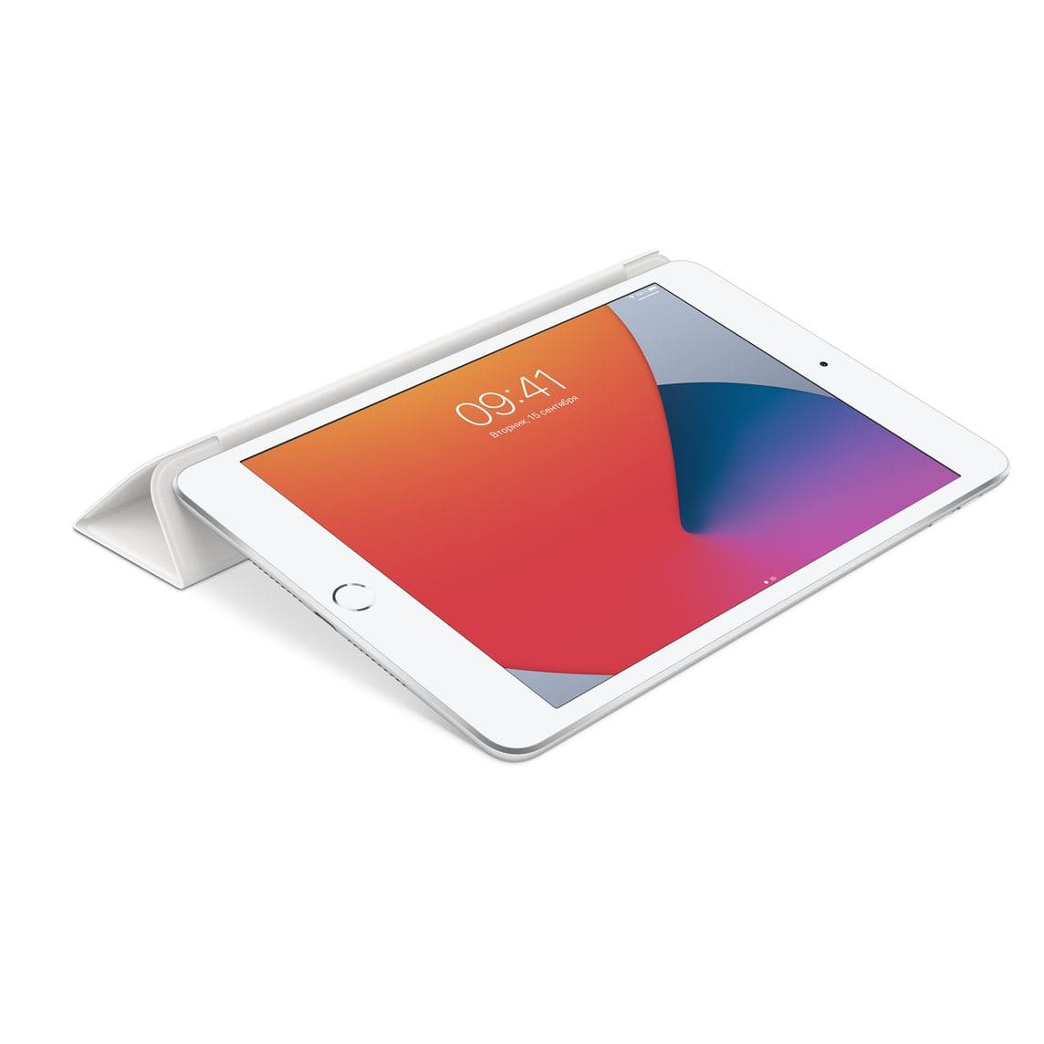 Чехол для планшета Apple Smart Cover для iPad (8‑го поколения), белый
