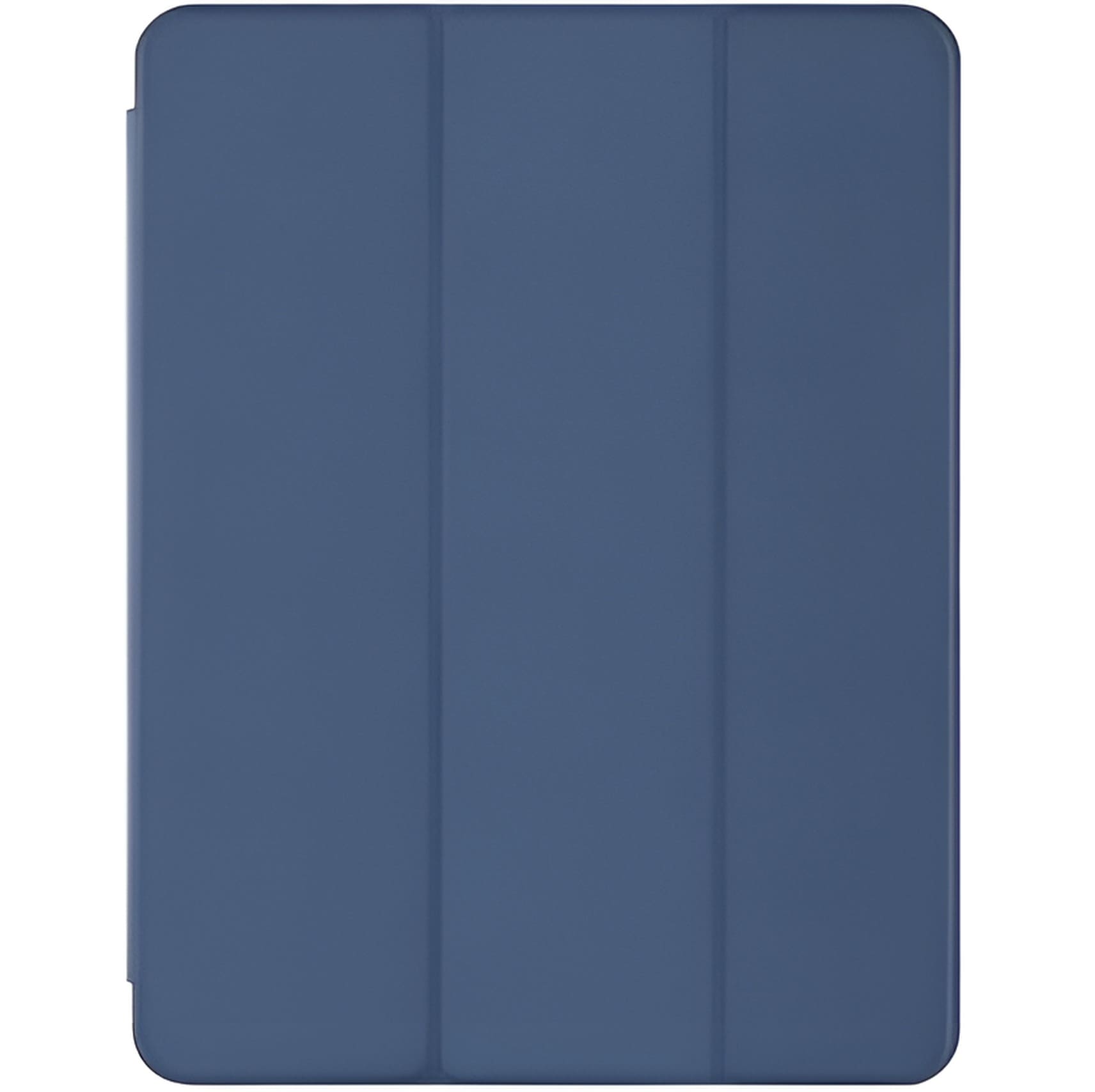 Фото — Чехол для планшета Touch Case для Pad Pro 12,9'', магнитный, софт-тач, тёмно-синий