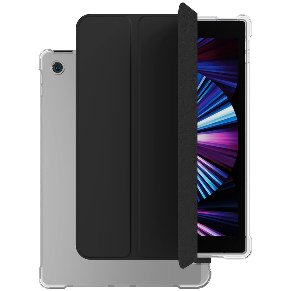 Фото — Чехол для планшета vlp для iPad 7/8/9 Dual Folio, черный