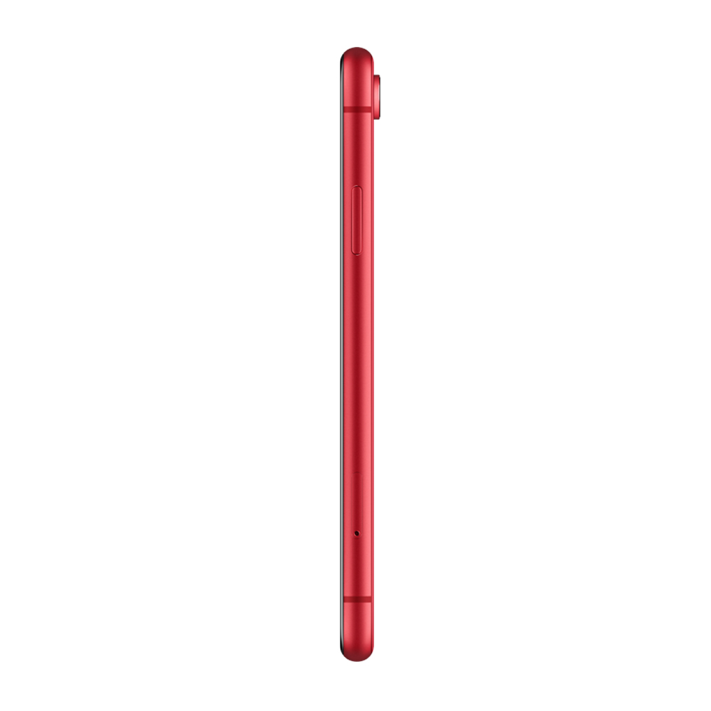 Смартфон Apple iPhone XR, 64 ГБ, (PRODUCT)RED, новая комплектация