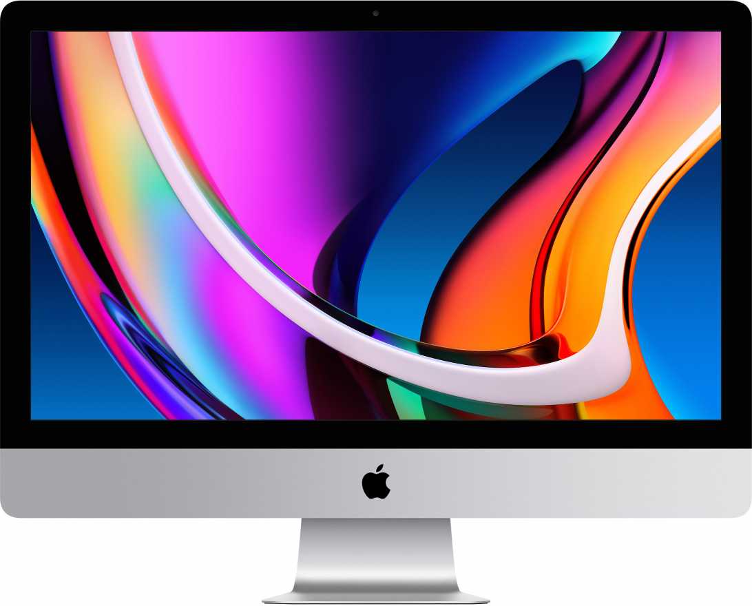 Фото — Apple iMac 27" Retina 5K, 8C i7 3.8 ГГц, 8 ГБ, 512 ГБ, AMD Radeon Pro 5500 XT
