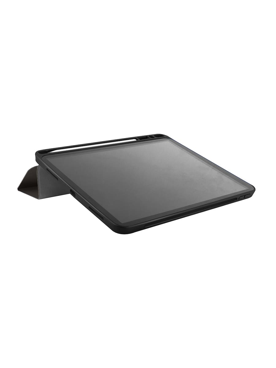 Фото — Чехол для планшета Uniq для iPad Pro 11 (2020) Transforma Rigor с отсеком для стилуса, серый
