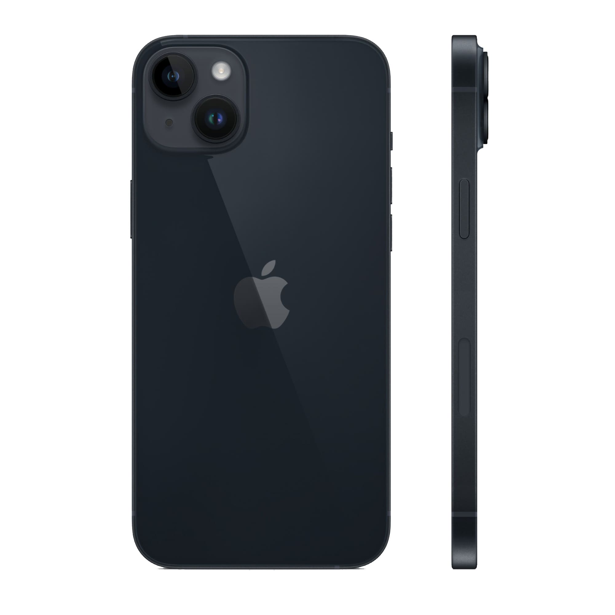 Купить Смартфон Apple iPhone 14 2SIM, 256 ГБ, «тёмная ночь» в СПб – Цена,  характеристики, сравнение | MPVWCN
