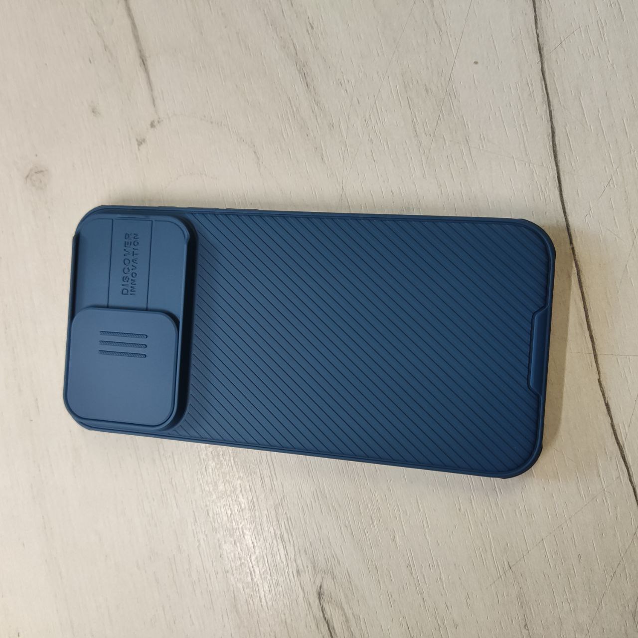 Фото — Чехол для смартфона Nillkin для iPhone 14 Pro Max CamShield Pro Magnetic, черный (уценка)