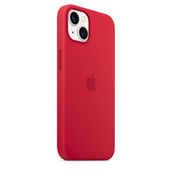 Фото — Чехол для смартфона Apple MagSafe для iPhone 13, (PRODUCT)RED