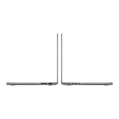 Apple MacBook Pro 14" (M3, 8C CPU/10C GPU, 2023) 16 Гб, 512 Гб SSD, «серый космос»