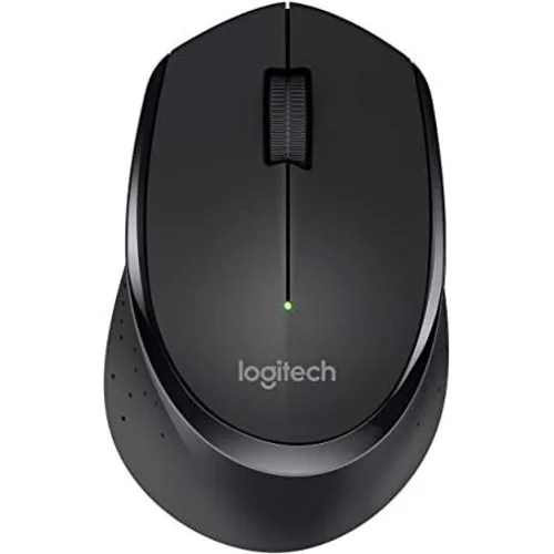 Мышь Logitech M275, черный