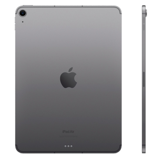 Фото — Apple iPad Air 11", M2 Wi-Fi, 512 ГБ, «серый космос»