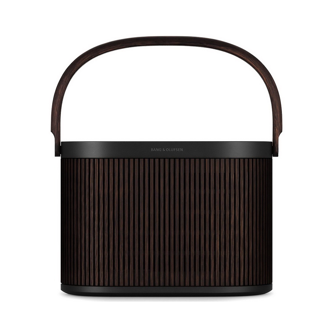 Фото — Беспроводная колонка Bang & Olufsen Beosound A5, Dark Oak