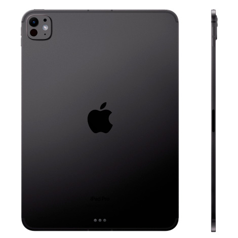 Apple iPad Pro 11", M4 Wi-Fi + Cellular, 2 ТБ, «черный космос»