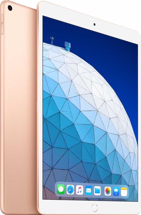 Фото — Apple iPad Air Wi-Fi 64 ГБ, золотой