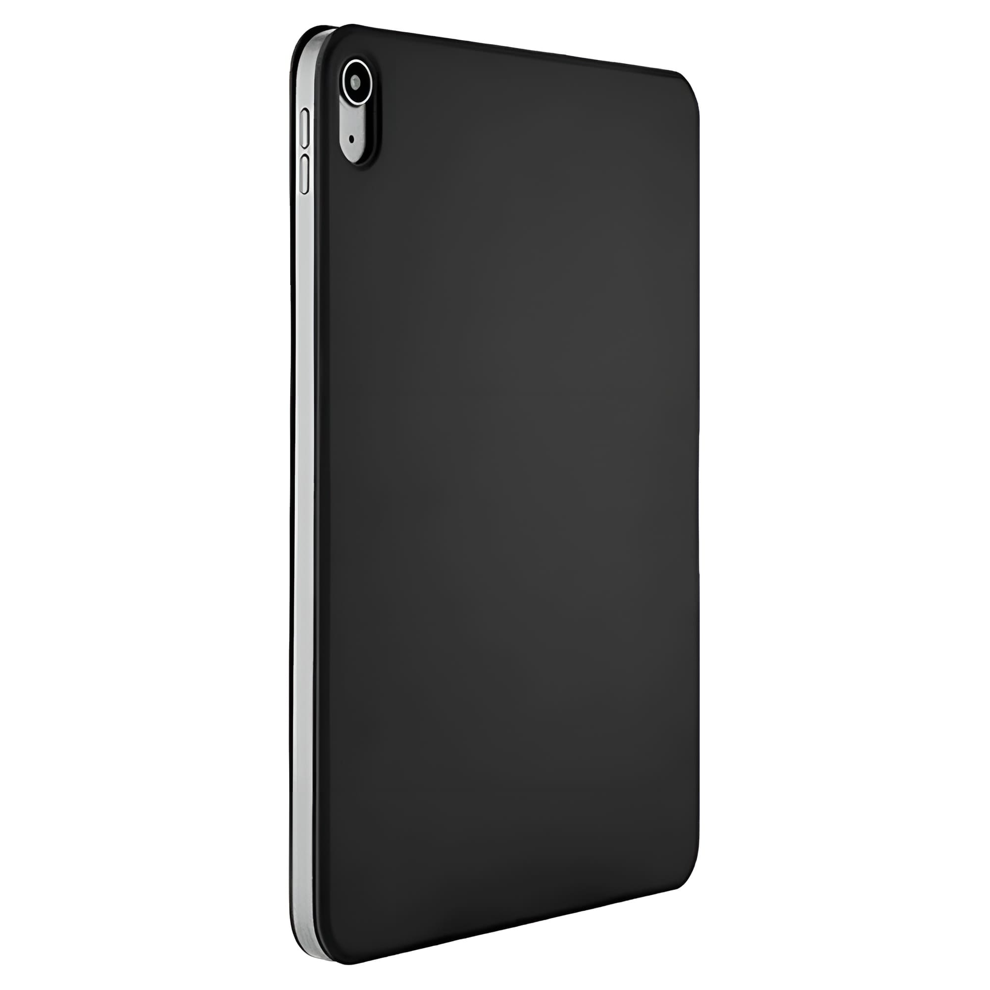 Фото — Чехол для планшета uBear Touch Case, iPad 10-го поколения 10,9", магнитный, софт-тач, черный