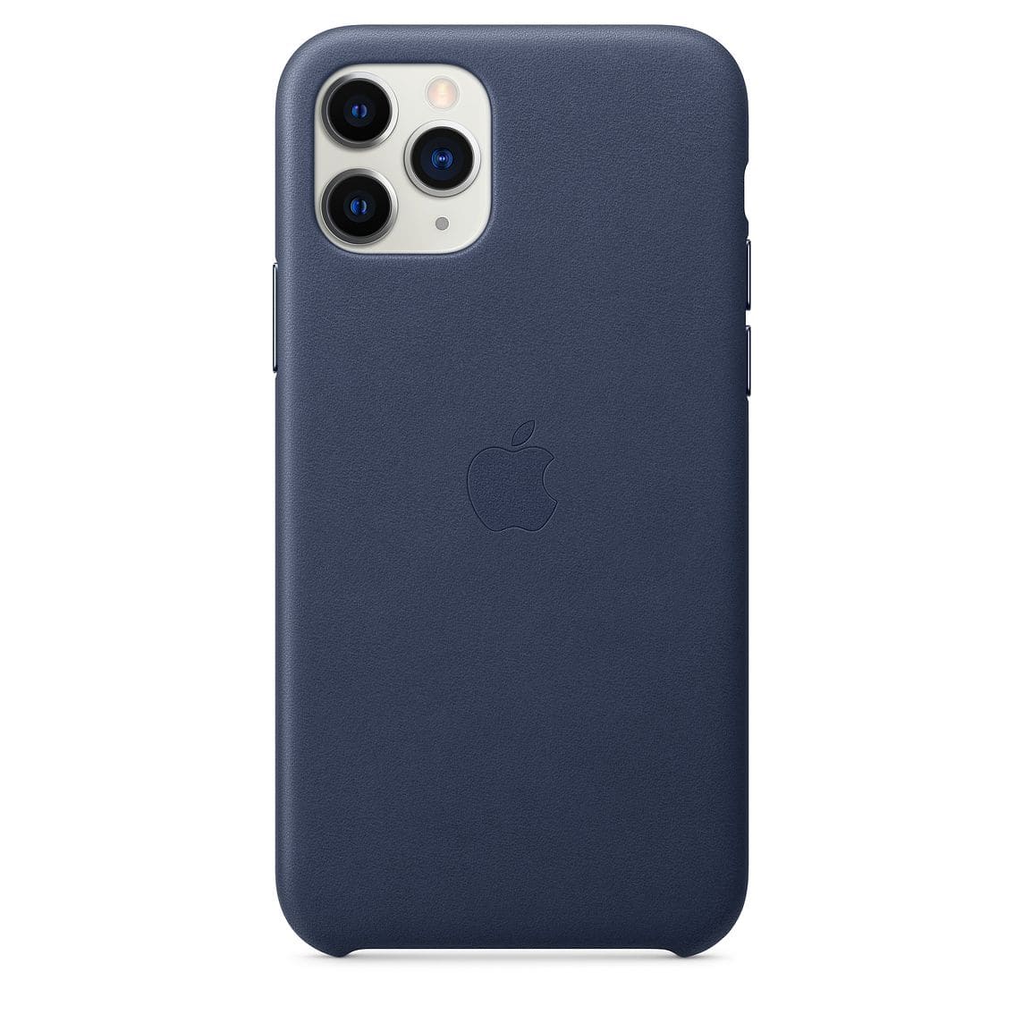 Чехол для смартфона Apple для iPhone 11 Pro Leather, темно-синий