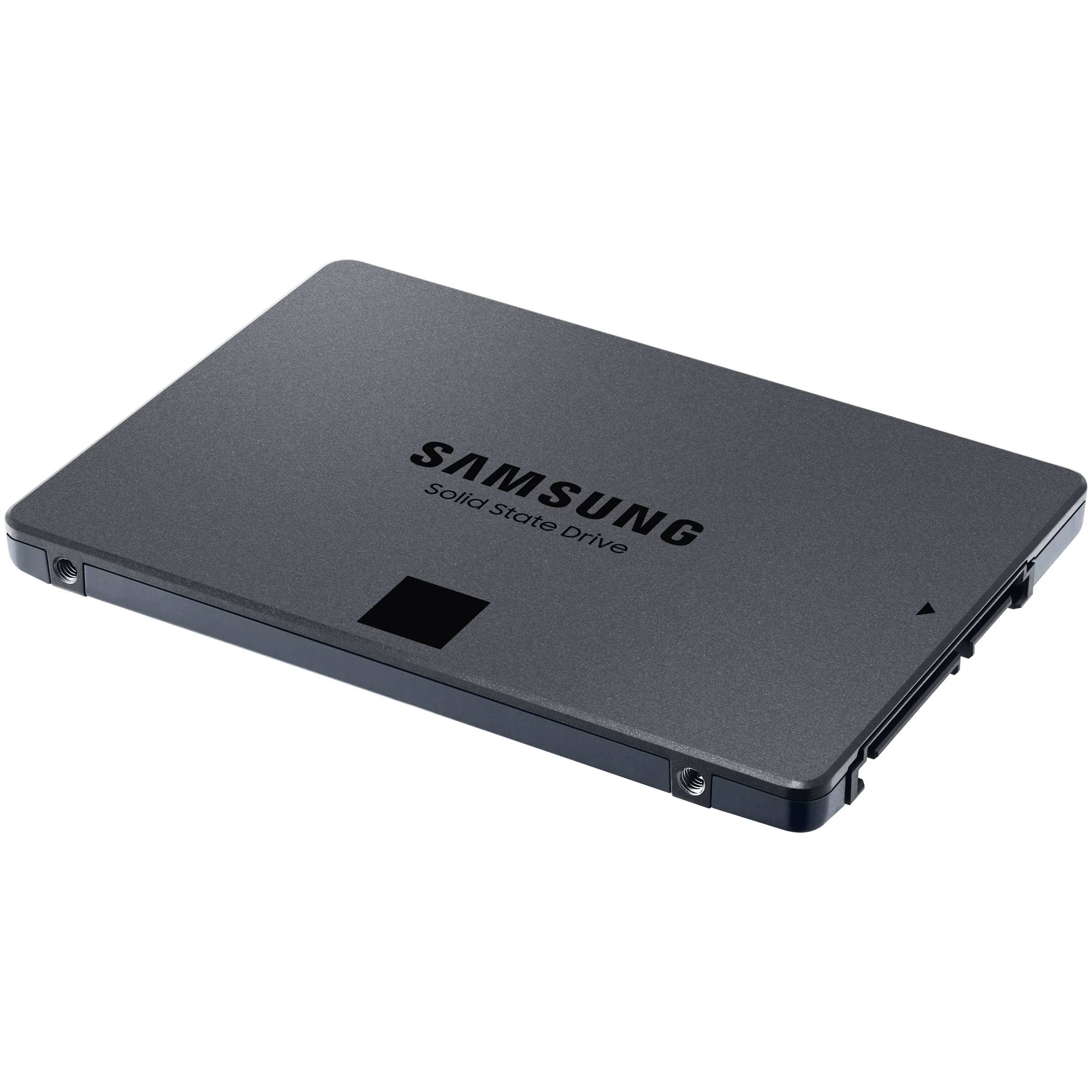 Фото — SSD Samsung 870 QVO, 4 ТБ, SATA