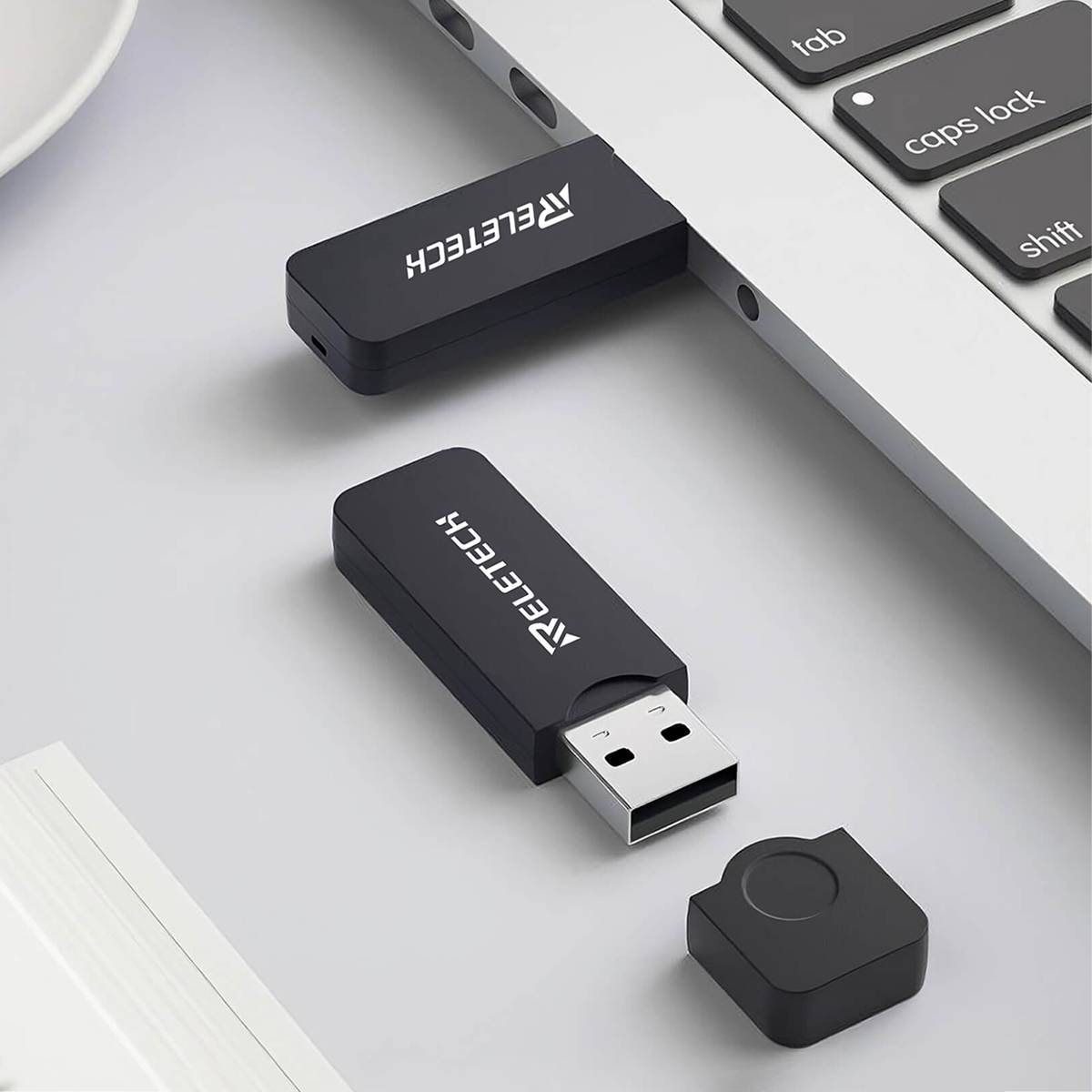 Внешний накопитель Reletech USB FLASH DRIVE T3 16Gb 2.0, черный