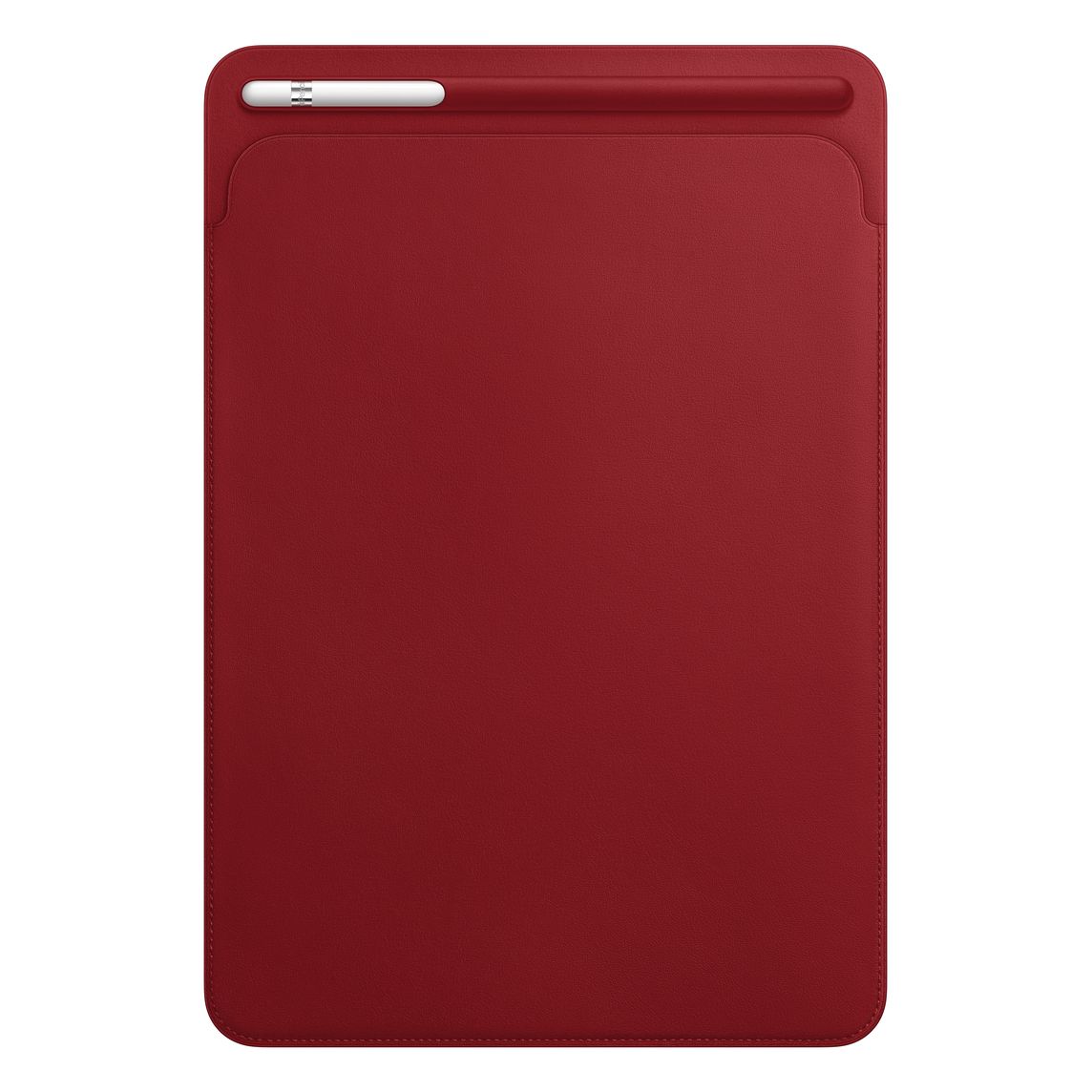 Фото — Чехол для планшета Apple Leather Sleeve для iPad Pro 10.5" (PRODUCT)RED