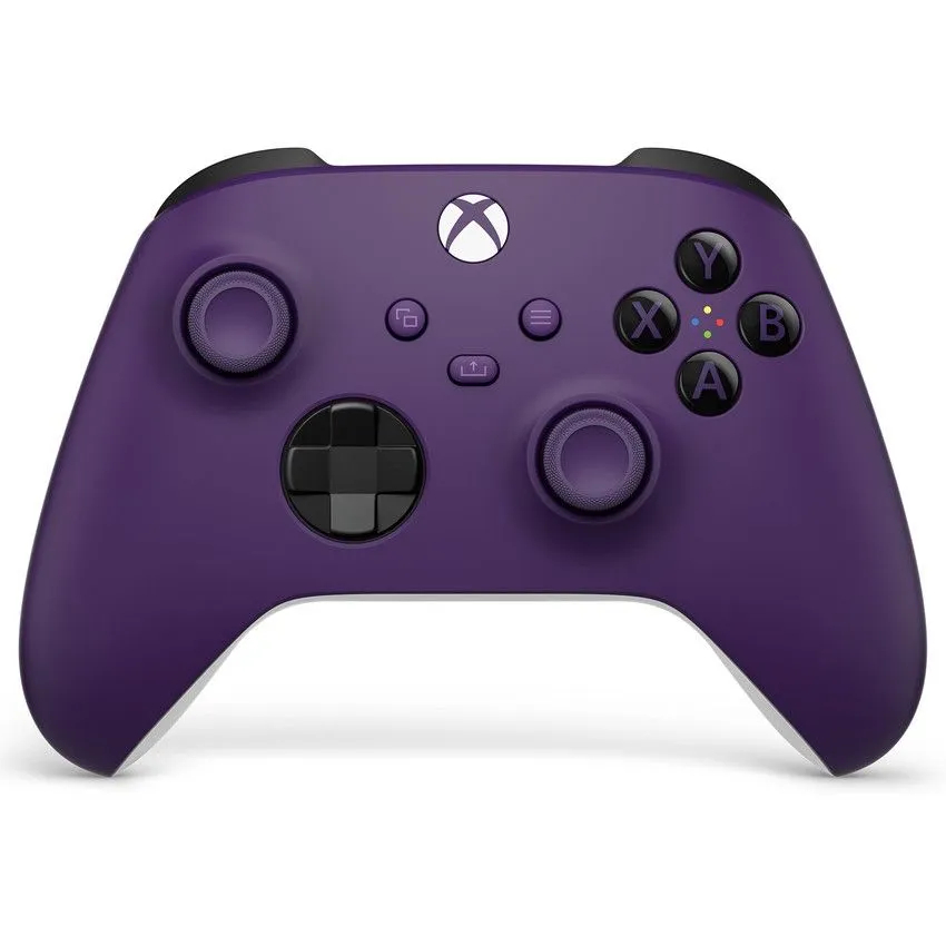 Фото — Геймпад Microsoft Xbox Wireless Controller, «Астральный фиолетовый» (уценка)