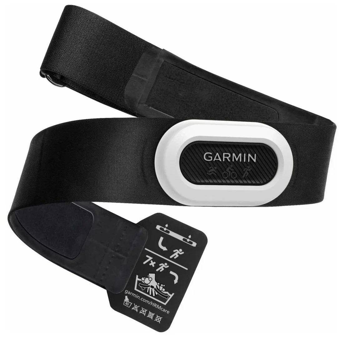 Фото — Передатчик пульса Garmin HRM-Pro Plus, черный