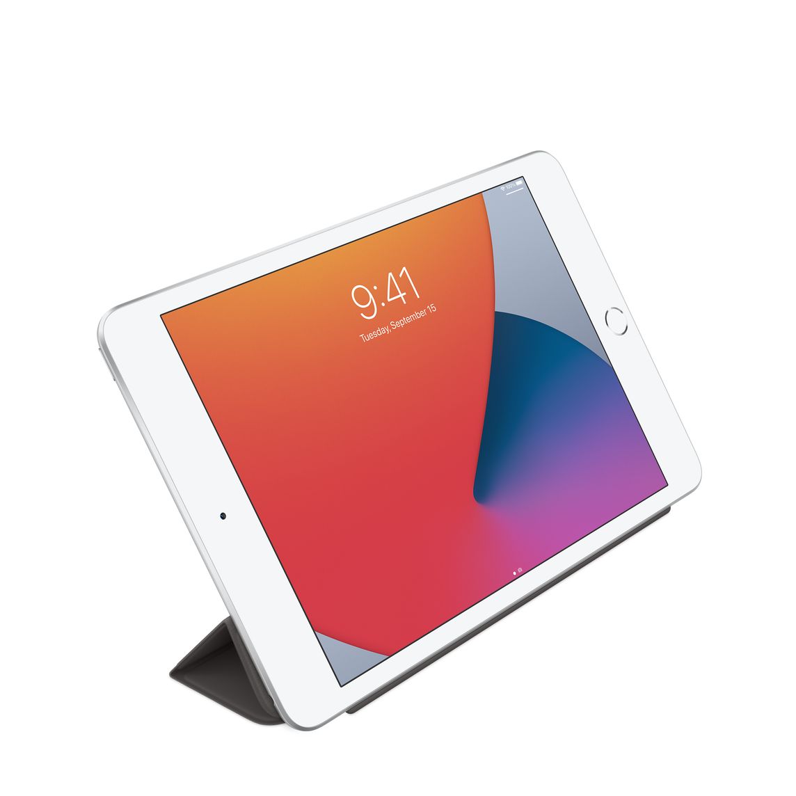Чехол Apple Smart Cover для iPad mini (2019), черный