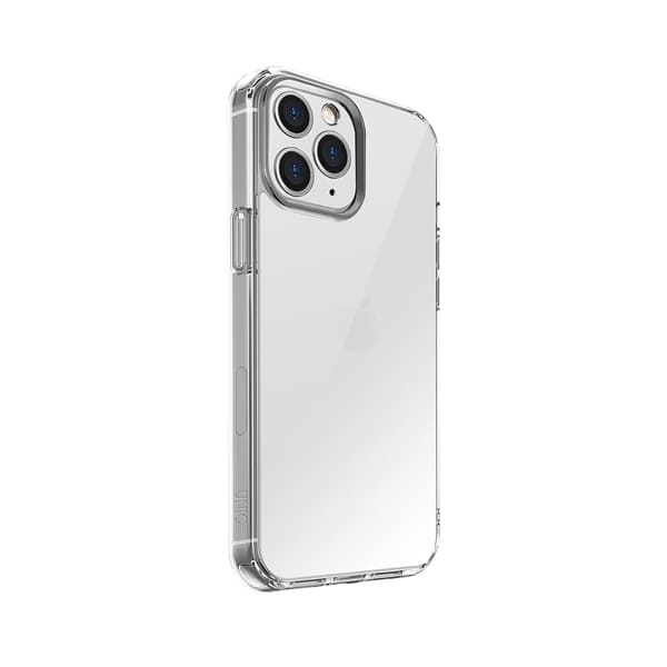 Фото — Чехол для смартфона Uniq для iPhone 12/12 Pro LifePro Xtreme Anti-microbial, прозрачный