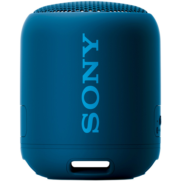 Фото — Портативная акустическая система Sony SRS-XB12L.RU2, синий