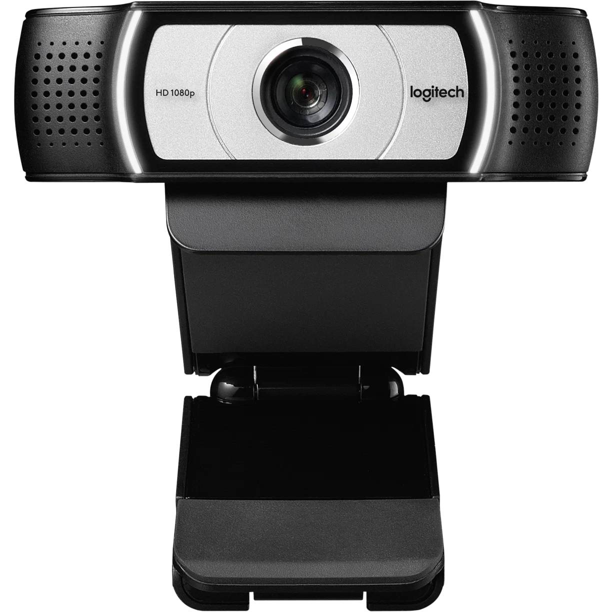 Фото — Веб-камера Logitech WebCam C930C, черный (уценка)