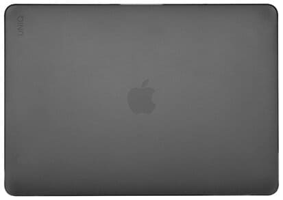 Чехол для ноутбука Uniq для Macbook Pro 13 (2020) HUSK Pro CLARO, матовый, серый