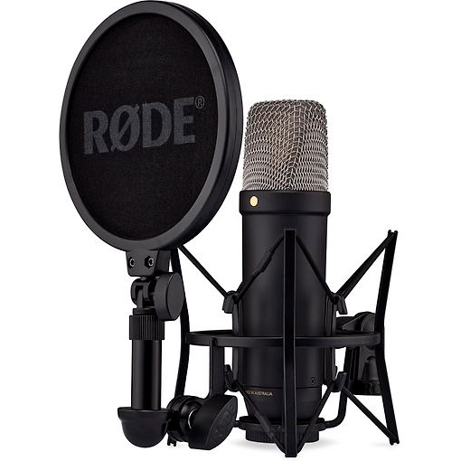 Микрофон Rode NT1 (5th Gen), черный